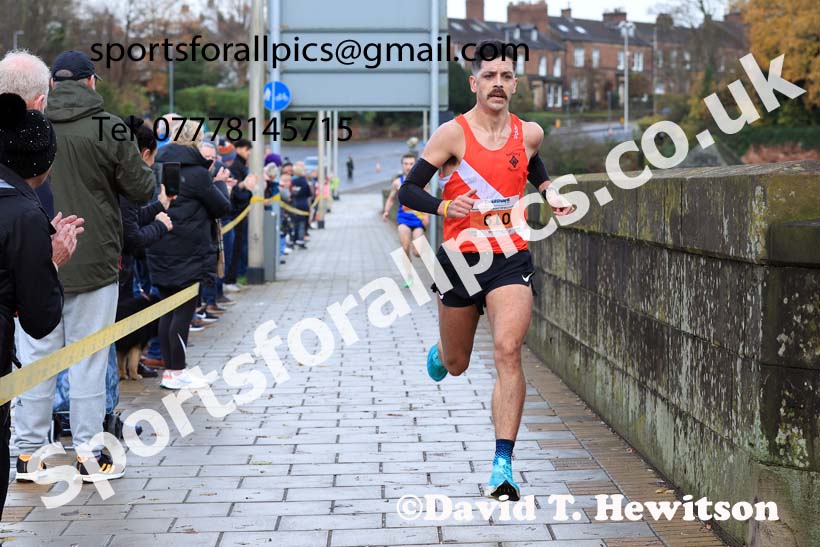 The 2023 Brampton to Carlisle 10 mile Road Race.  Photo: David T. Hewitson/Sports for All Pics